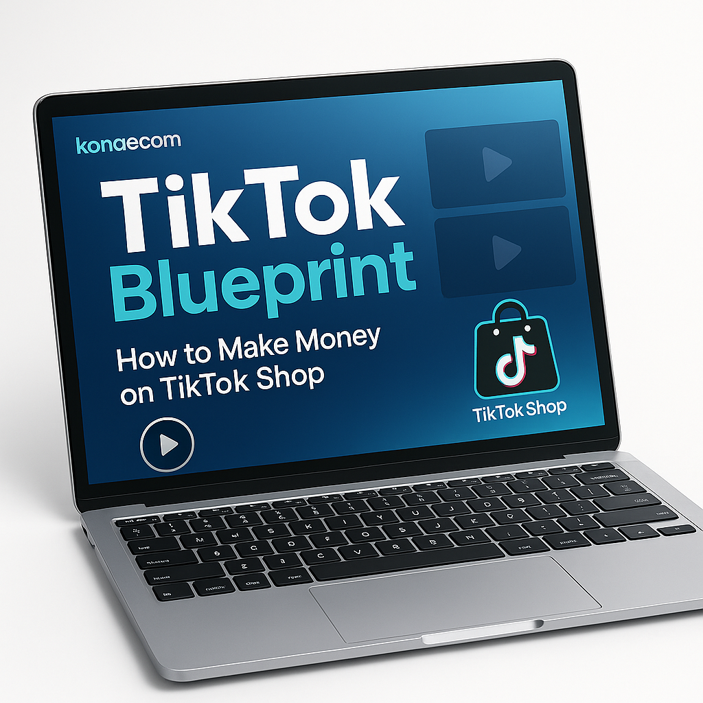 Complete TikTok Shop Automation Blueprint